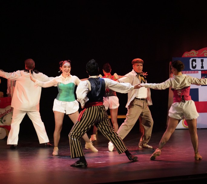 Alborotango: el tango cordobés que crece con identidad propia